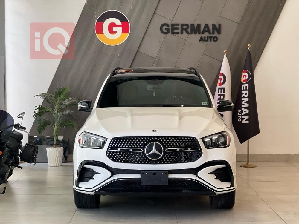 مرسيدس بنز GLE
